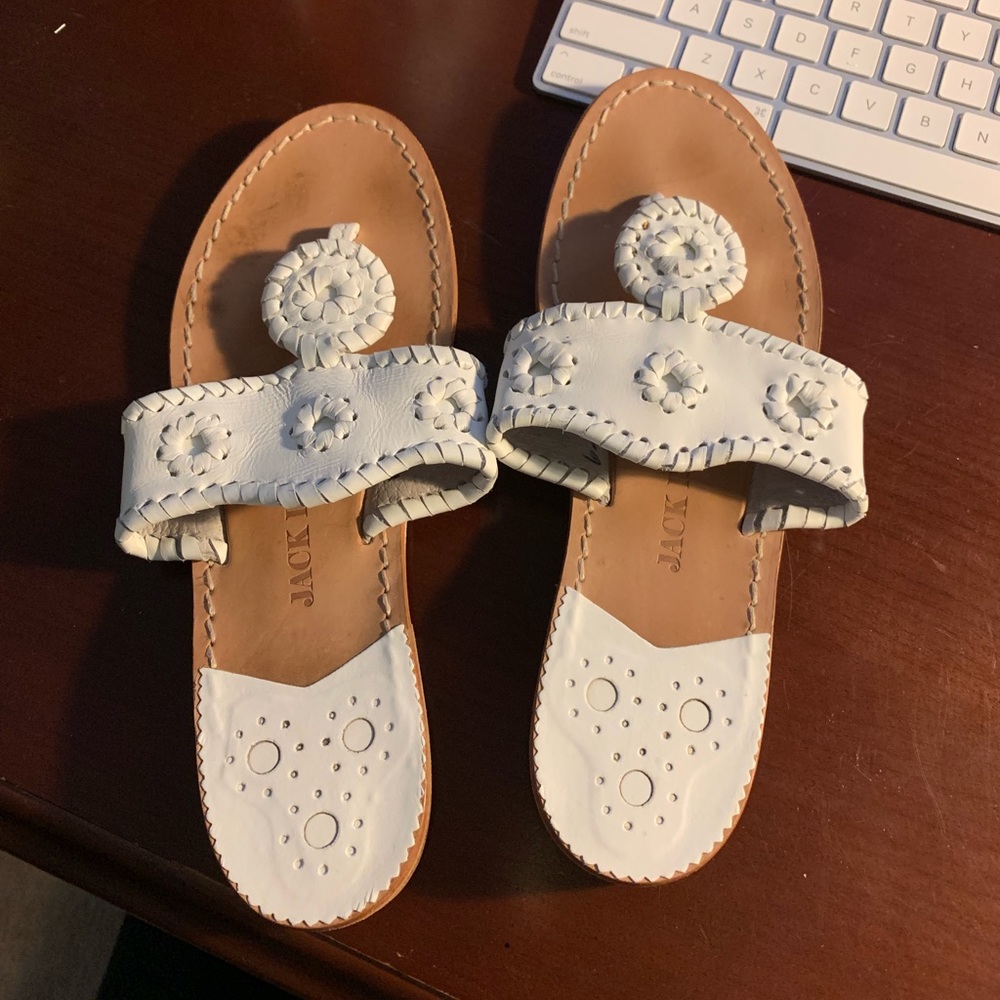 Jack Roger sandals